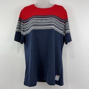 Aclima DesignWool Tshirt Women's 2XL NWT De Marius‎ Norway
